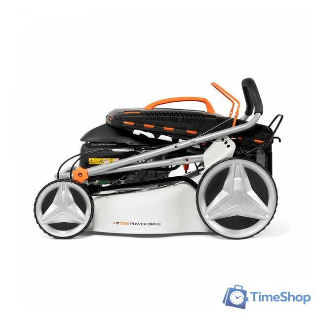 Газонокосилка Daewoo Power L 50SPH - Изображение №7 — Интернет-магазин Time-Shop