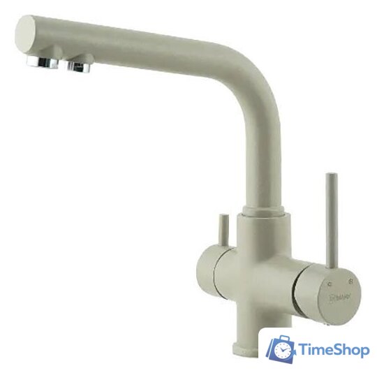 Смеситель Lemark Comfort LM3061PGR - Изображение №1 — Интернет-магазин Time-Shop