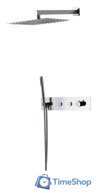 Душевая система  Cerutti Velia CR CT10398 - Изображение №1 — Интернет-магазин Time-Shop