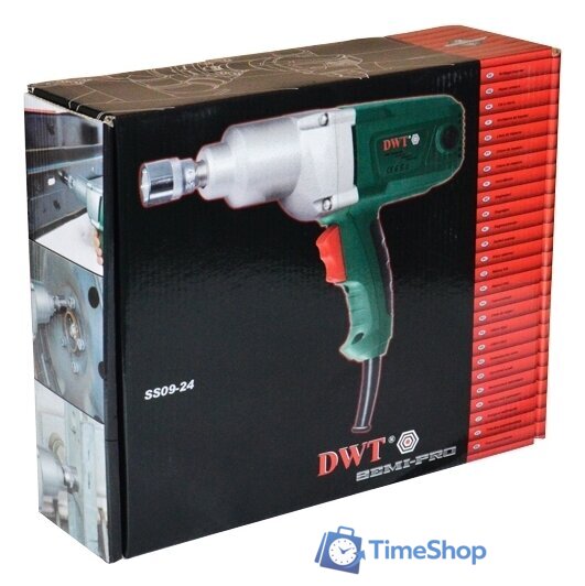 Гайковерт DWT SS09-24 - Изображение №4 — Интернет-магазин Time-Shop