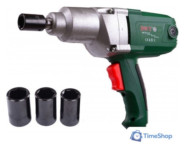 Гайковерт DWT SS09-24 - Изображение №3 — Интернет-магазин Time-Shop