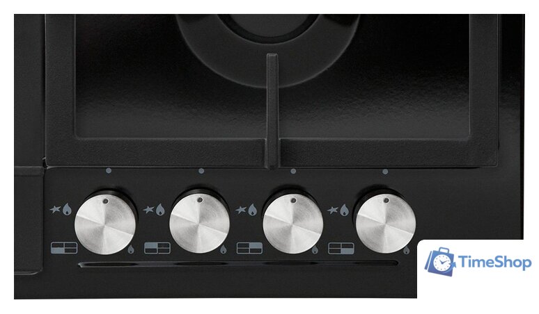 Варочная панель Korting HG 665 CTN - Изображение №3 — Интернет-магазин Time-Shop