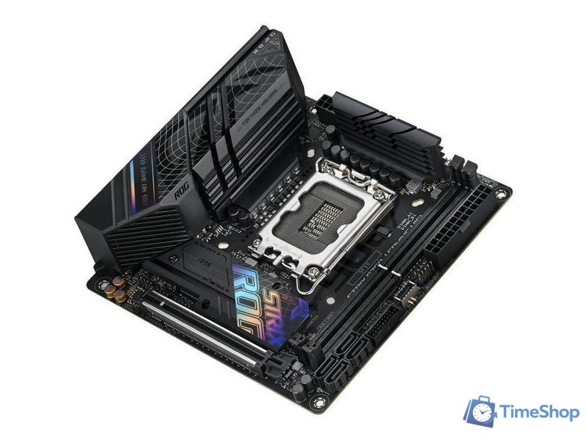Материнская плата ASUS ROG Strix B760-I Gaming WiFi - Изображение №7 — Интернет-магазин Time-Shop