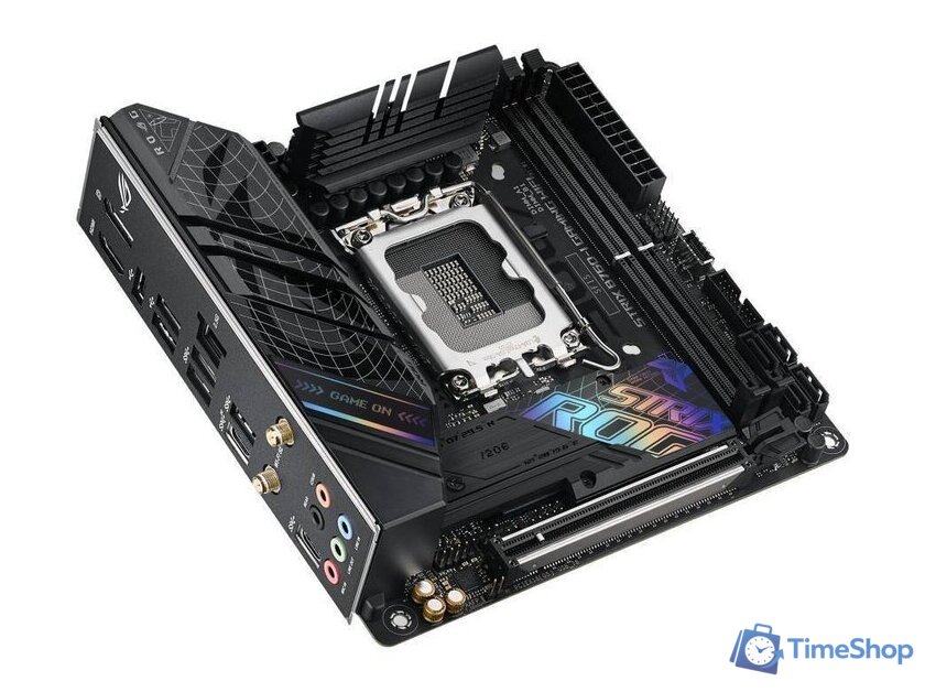 Материнская плата ASUS ROG Strix B760-I Gaming WiFi - Изображение №6 — Интернет-магазин Time-Shop
