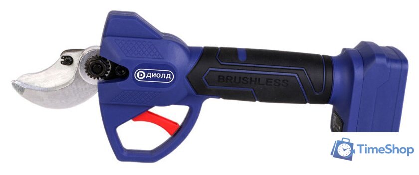 Секатор ДИОЛД АСС-20ЛИ-01 - Изображение №1 — Интернет-магазин Time-Shop