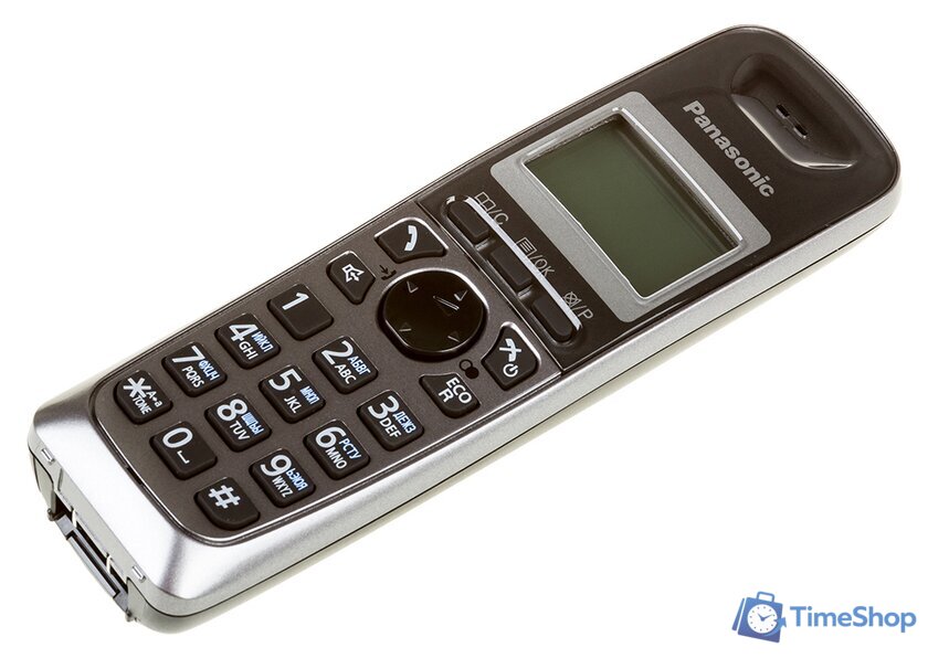 Радиотелефон Panasonic KX-TG2511RUM - Изображение №6 — Интернет-магазин Time-Shop