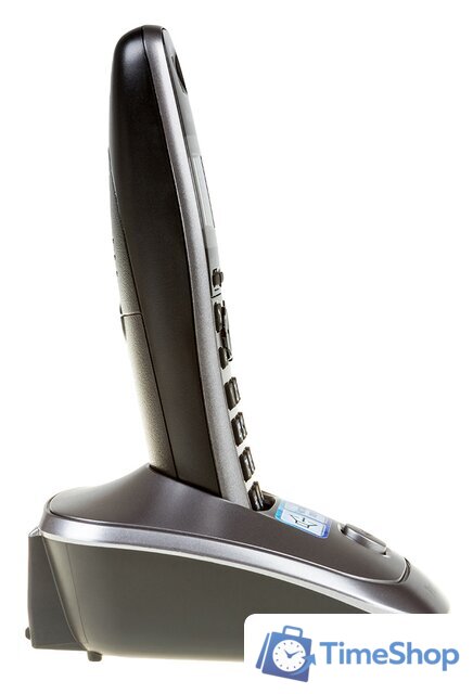 Радиотелефон Panasonic KX-TG2511RUM - Изображение №5 — Интернет-магазин Time-Shop