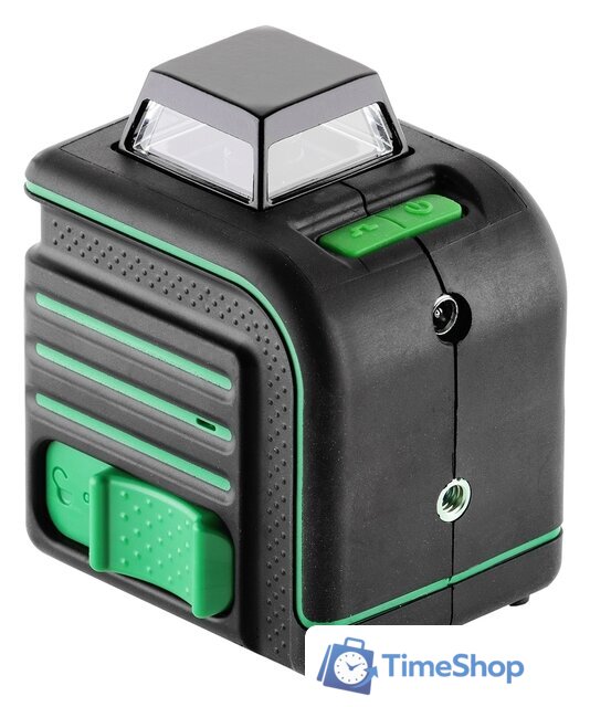Лазерный нивелир ADA Instruments Cube 3-360 Green Professional Edition А00573 - Изображение №5 — Интернет-магазин Time-Shop