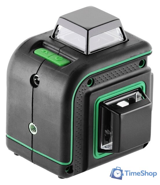 Лазерный нивелир ADA Instruments Cube 3-360 Green Professional Edition А00573 - Изображение №4 — Интернет-магазин Time-Shop