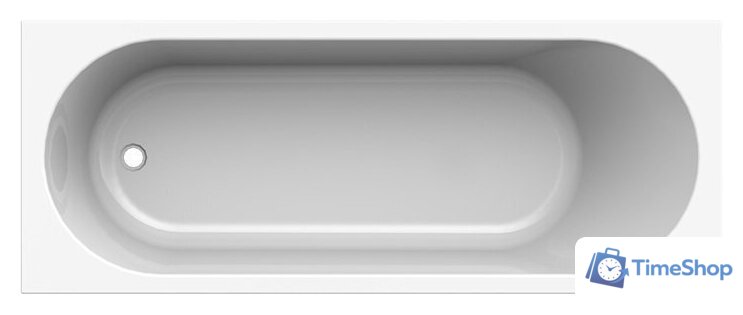 Ванна Vannesa Виктория 150x70 2-01-0-0-0-250 - Изображение №1 — Интернет-магазин Time-Shop