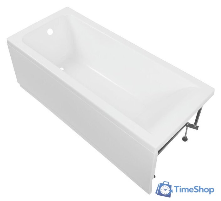 Ванна Aquanet Bright 180x80 (с каркасом) - Изображение №11 — Интернет-магазин Time-Shop