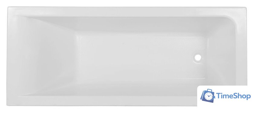 Ванна Aquanet Bright 180x80 (с каркасом) - Изображение №7 — Интернет-магазин Time-Shop