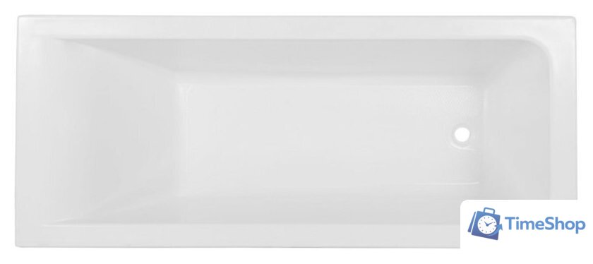 Ванна Aquanet Bright 180x80 (с каркасом) - Изображение №1 — Интернет-магазин Time-Shop