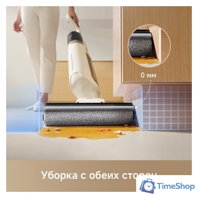 Пылесос Trouver Wet and Dry Vacuum K30 Mix HMV24A (евровилка) - Изображение №8 — Интернет-магазин Time-Shop