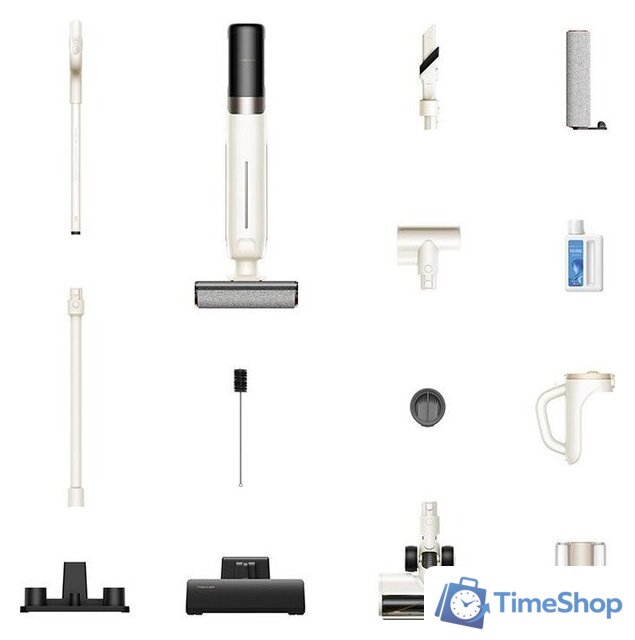 Пылесос Trouver Wet and Dry Vacuum K30 Mix HMV24A (евровилка) - Изображение №13 — Интернет-магазин Time-Shop