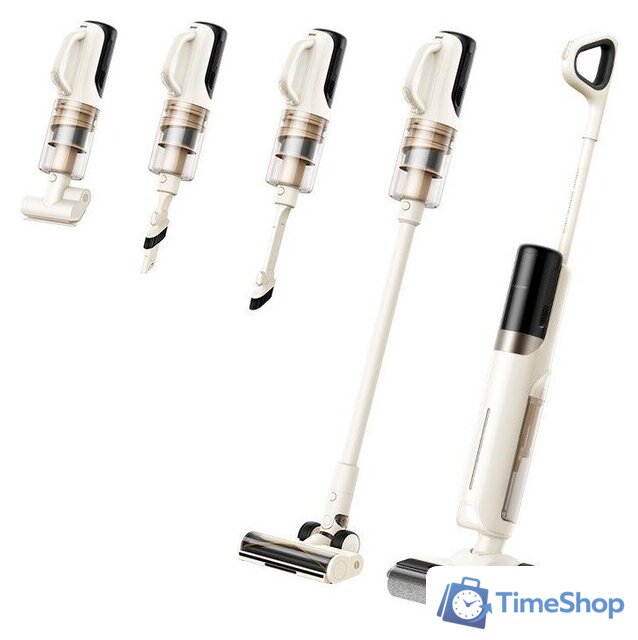 Пылесос Trouver Wet and Dry Vacuum K30 Mix HMV24A (евровилка) - Изображение №1 — Интернет-магазин Time-Shop