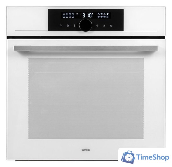 Электрический духовой шкаф ZorG MUN616 WH - Изображение №1 — Интернет-магазин Time-Shop
