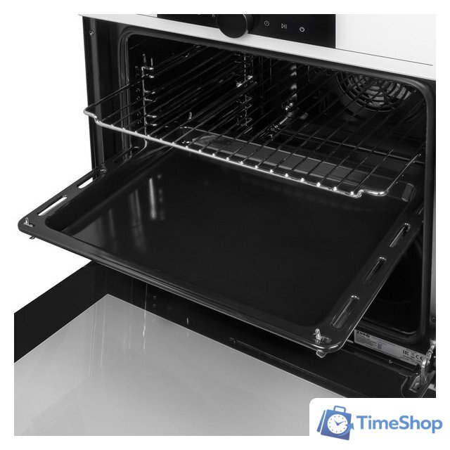 Электрический духовой шкаф ZorG MUN616 WH - Изображение №10 — Интернет-магазин Time-Shop