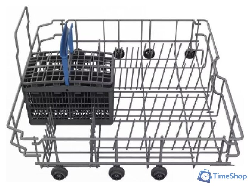 Отдельностоящая посудомоечная машина ARDO DTH1362S2 - Изображение №4 — Интернет-магазин Time-Shop