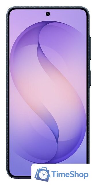 Чехол для телефона Samsung Carbon Magnet Case для Samsung Galaxy S26 (темно-синий) - Изображение №5 — Интернет-магазин Time-Shop