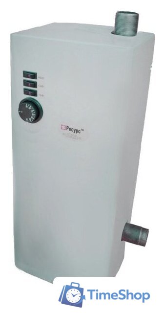 Отопительный котел Ресурс ЭВПМ-24 - Изображение №1 — Интернет-магазин Time-Shop