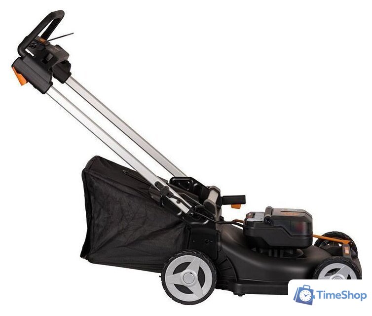Газонокосилка Worx WG748E - Изображение №2 — Интернет-магазин Time-Shop
