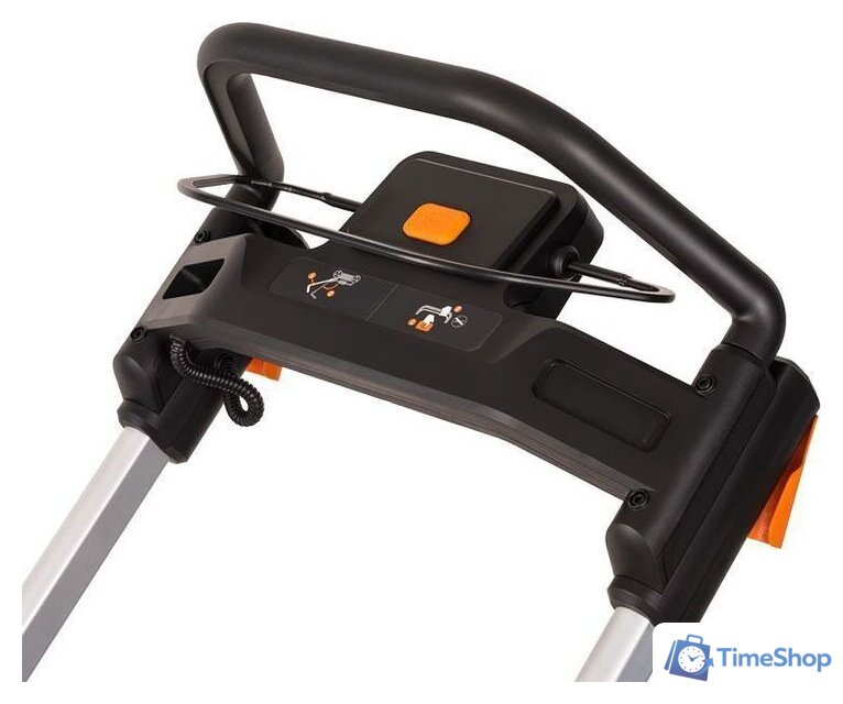 Газонокосилка Worx WG748E - Изображение №8 — Интернет-магазин Time-Shop