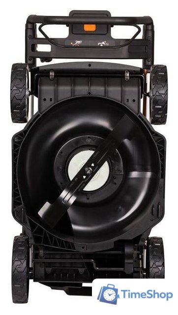 Газонокосилка Worx WG748E - Изображение №9 — Интернет-магазин Time-Shop
