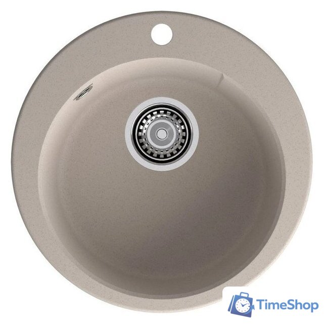 Кухонная мойка GranFest Urban GF-UR-649 (песочный) - Изображение №1 — Интернет-магазин Time-Shop