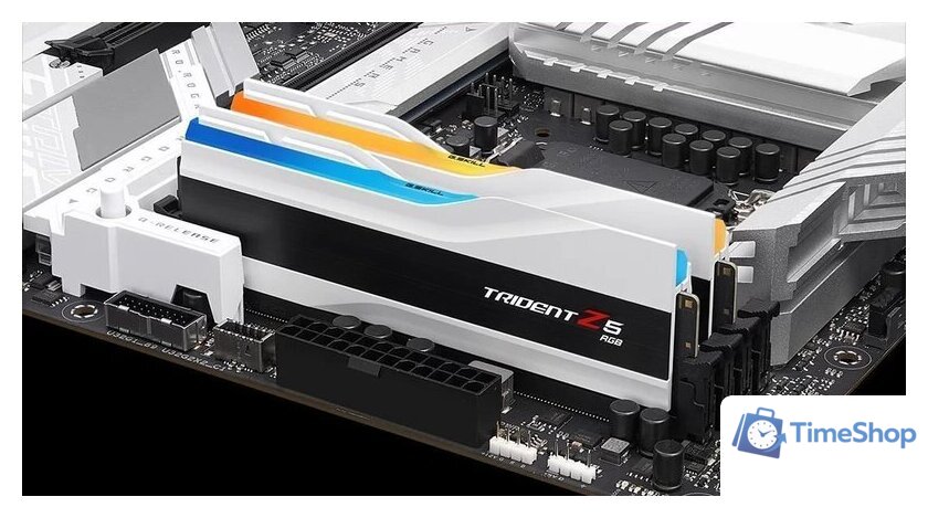 Оперативная память G.Skill Trident Z5 RGB 2x48ГБ DDR5 6000 МГц F5-6000J3036F48GX2-TZ5RW - Изображение №7 — Интернет-магазин Time-Shop