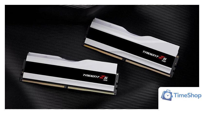 Оперативная память G.Skill Trident Z5 RGB 2x48ГБ DDR5 6000 МГц F5-6000J3036F48GX2-TZ5RW - Изображение №8 — Интернет-магазин Time-Shop