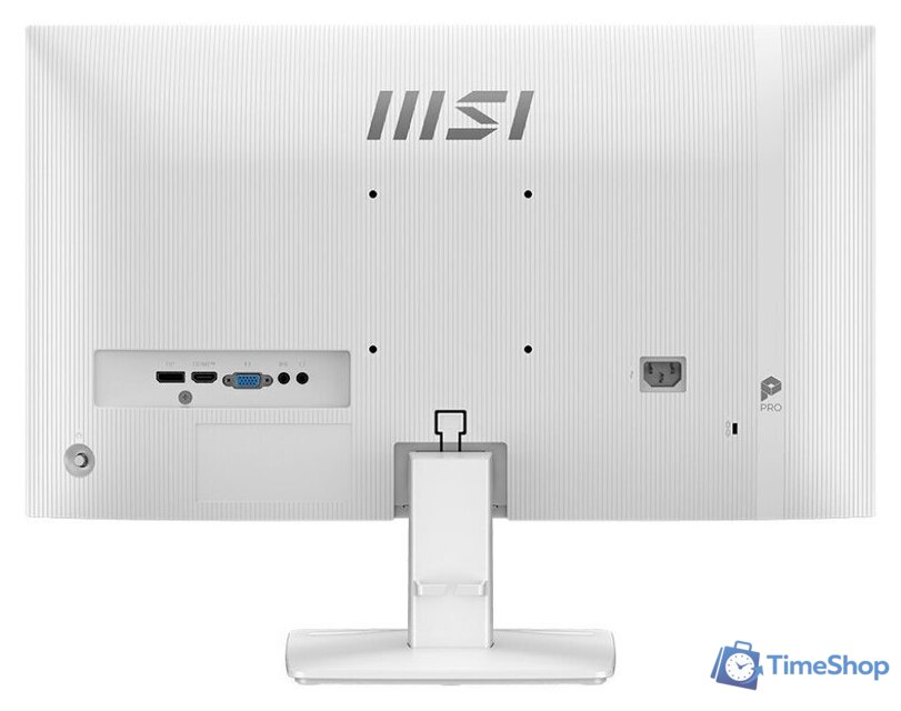 Монитор MSI PRO MP251W E2 - Изображение №4 — Интернет-магазин Time-Shop