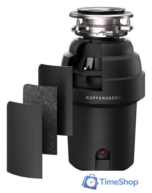 Измельчитель пищевых отходов KUPPERSBERG WS 550 B - Изображение №5 — Интернет-магазин Time-Shop