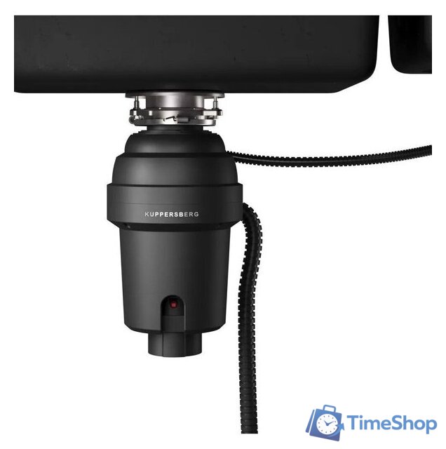 Измельчитель пищевых отходов KUPPERSBERG WS 550 B - Изображение №3 — Интернет-магазин Time-Shop
