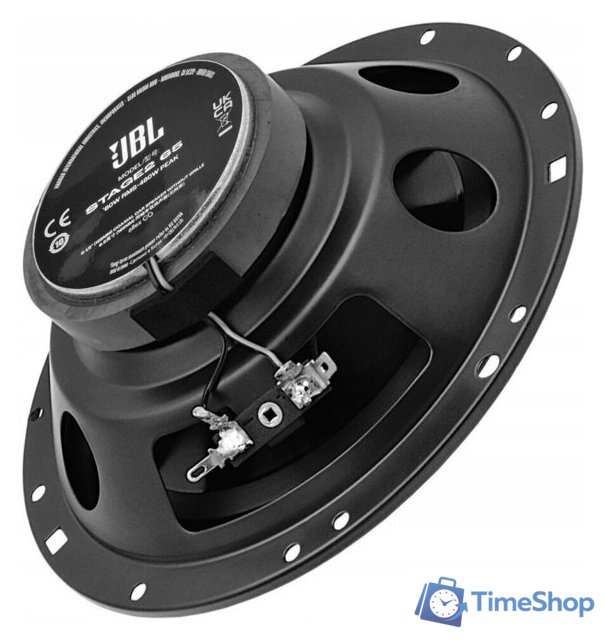 Коаксиальная АС JBL Stage2 65 - Изображение №3 — Интернет-магазин Time-Shop