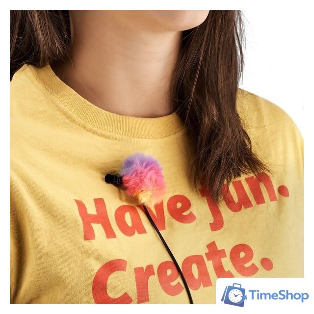 Проводной микрофон Joby Wavo Lav Mobile - Изображение №3 — Интернет-магазин Time-Shop