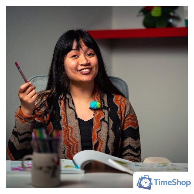 Проводной микрофон Joby Wavo Lav Mobile - Изображение №5 — Интернет-магазин Time-Shop