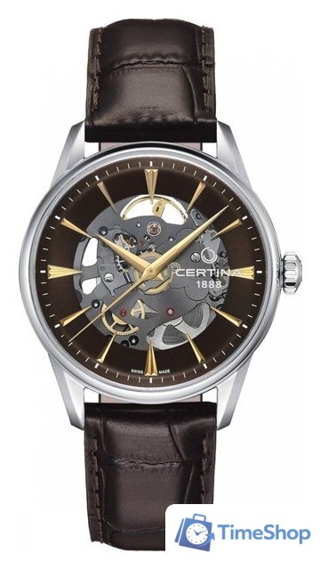 Наручные часы Certina C029.907.16.081.00 - Изображение №1 — Интернет-магазин Time-Shop