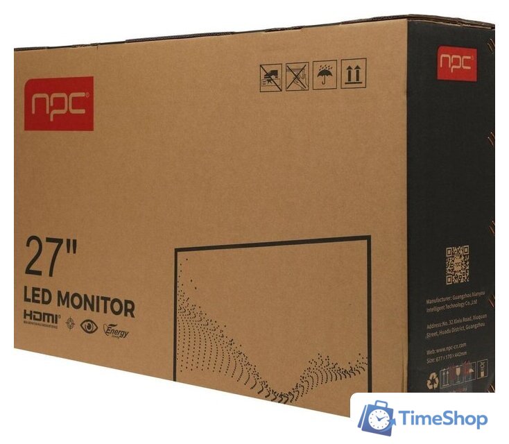 Монитор NPC MU2707-K - Изображение №14 — Интернет-магазин Time-Shop