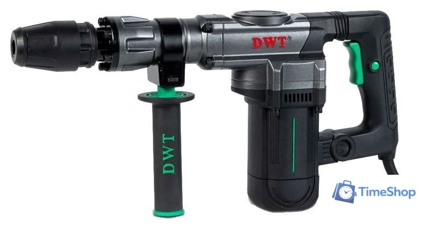Перфоратор DWT HP13-06 M BMC (кейс) - Изображение №1 — Интернет-магазин Time-Shop