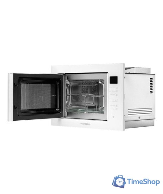 Микроволновая печь KUPPERSBERG HMW 645 W - Изображение №3 — Интернет-магазин Time-Shop