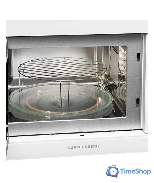 Микроволновая печь KUPPERSBERG HMW 645 W - Изображение №7 — Интернет-магазин Time-Shop