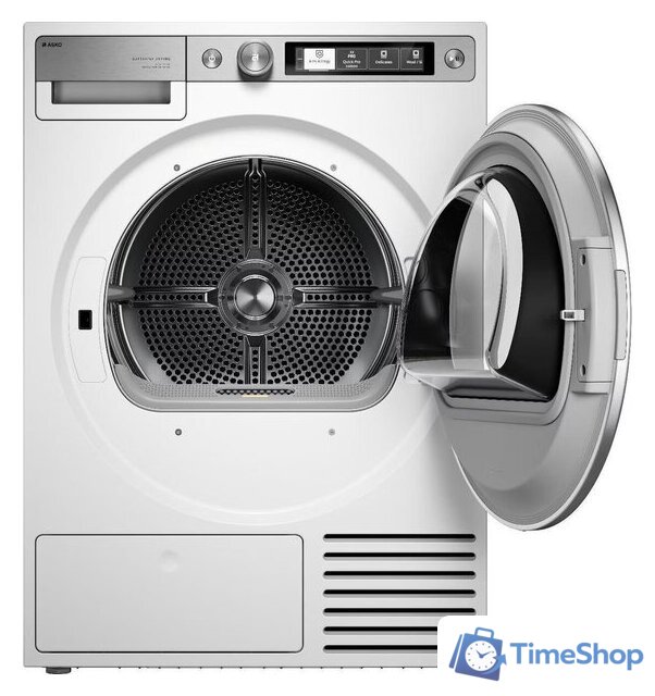 Сушильная машина ASKO T709HUW - Изображение №4 — Интернет-магазин Time-Shop