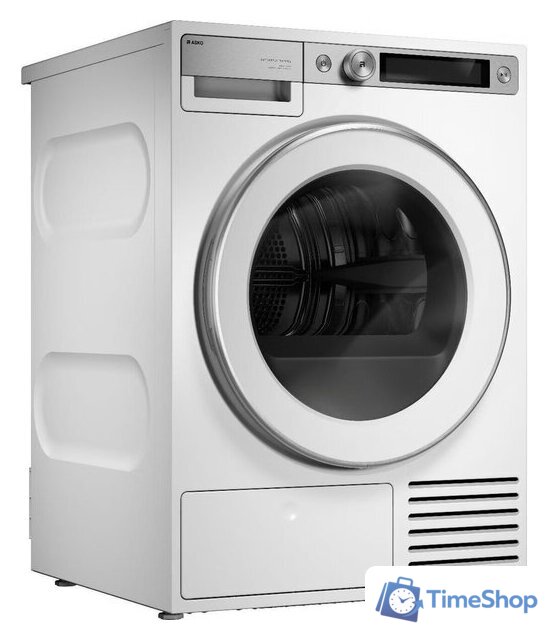 Сушильная машина ASKO T709HUW - Изображение №2 — Интернет-магазин Time-Shop