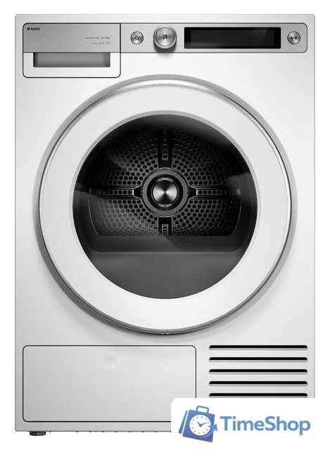 Сушильная машина ASKO T709HUW - Изображение №1 — Интернет-магазин Time-Shop