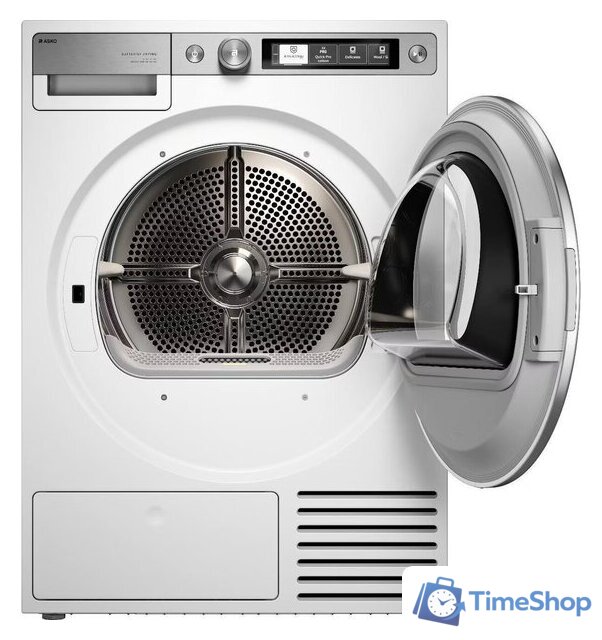 Сушильная машина ASKO T709HUW - Изображение №3 — Интернет-магазин Time-Shop