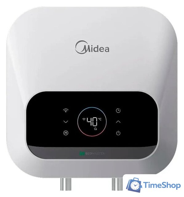 Накопительный электрический водонагреватель над мойкой Midea MWH10-20SMA-Smart - Изображение №1 — Интернет-магазин Time-Shop