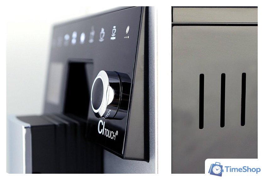 Кофемашина Melitta CI Touch F630-101 - Изображение №9 — Интернет-магазин Time-Shop
