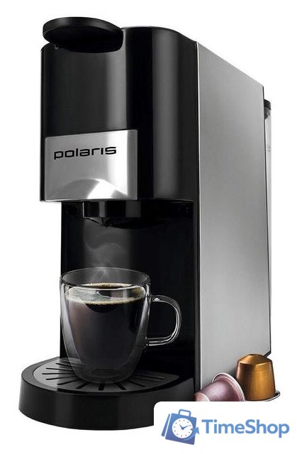 Капсульная кофеварка Polaris PCM 2020 - Изображение №1 — Интернет-магазин Time-Shop