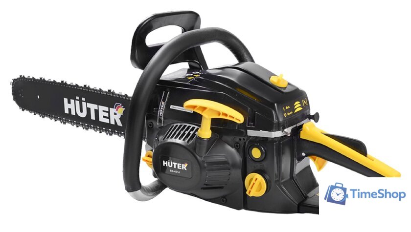 Бензопила Huter BS-4514 - Изображение №1 — Интернет-магазин Time-Shop